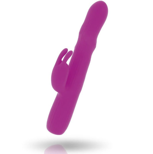 Inspire Glenna Vibrator Rabbit Purple - UABDSM