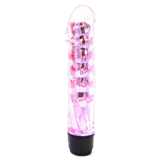 Saninex Vibrator Fantastic Reality Pink Saninex Vibrator Fantastic Reality Pink - UABDSM
