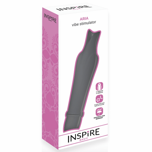 Inspire Basic Aria Black Inspire Basic Aria Black - UABDSM