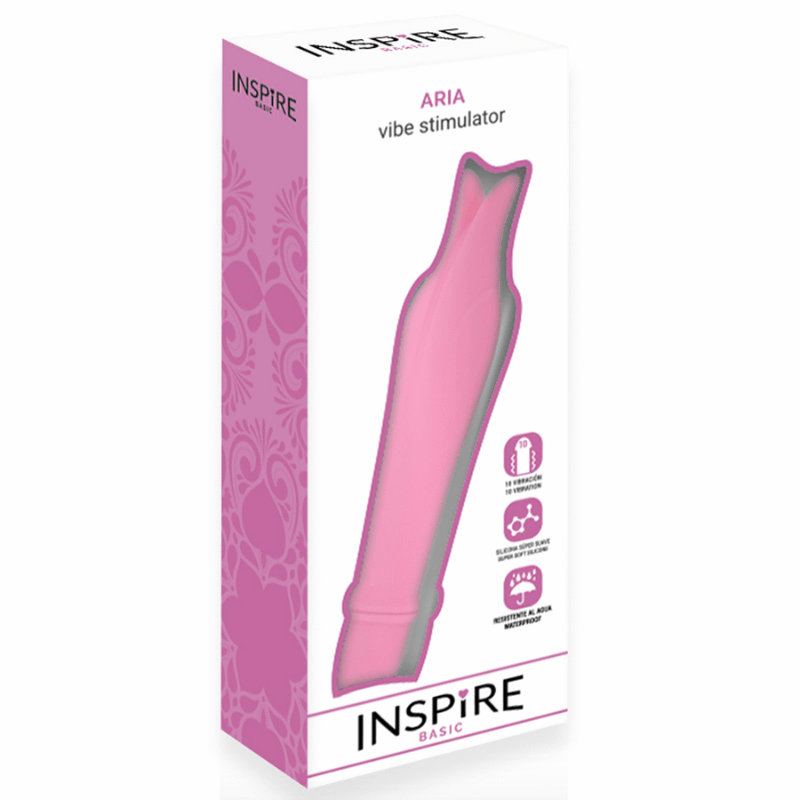 Inspire Basic Aria Pink - UABDSM