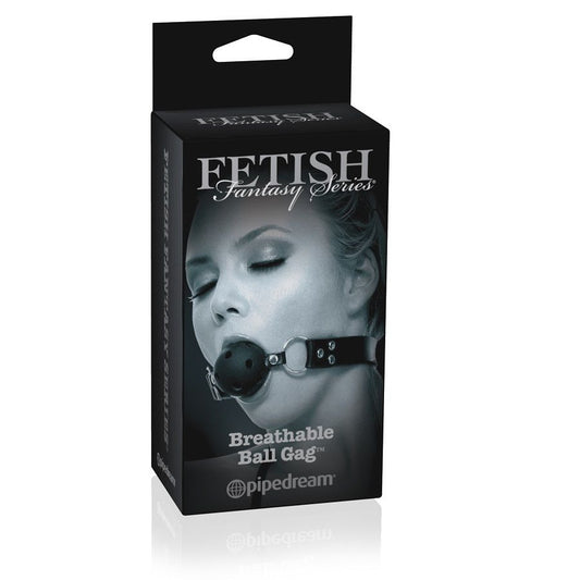 Fetish Fantasy Limited Edition Breathable Ball Gag - UABDSM