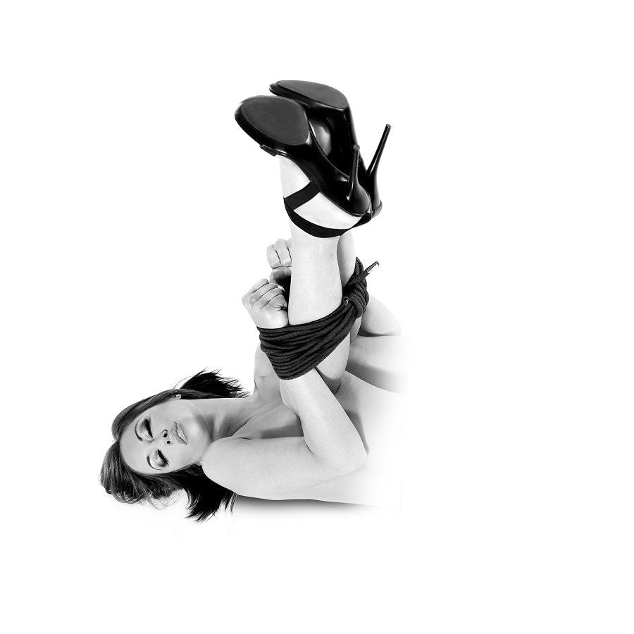 Fetish Fantasy Edicion Limitada Black - UABDSM