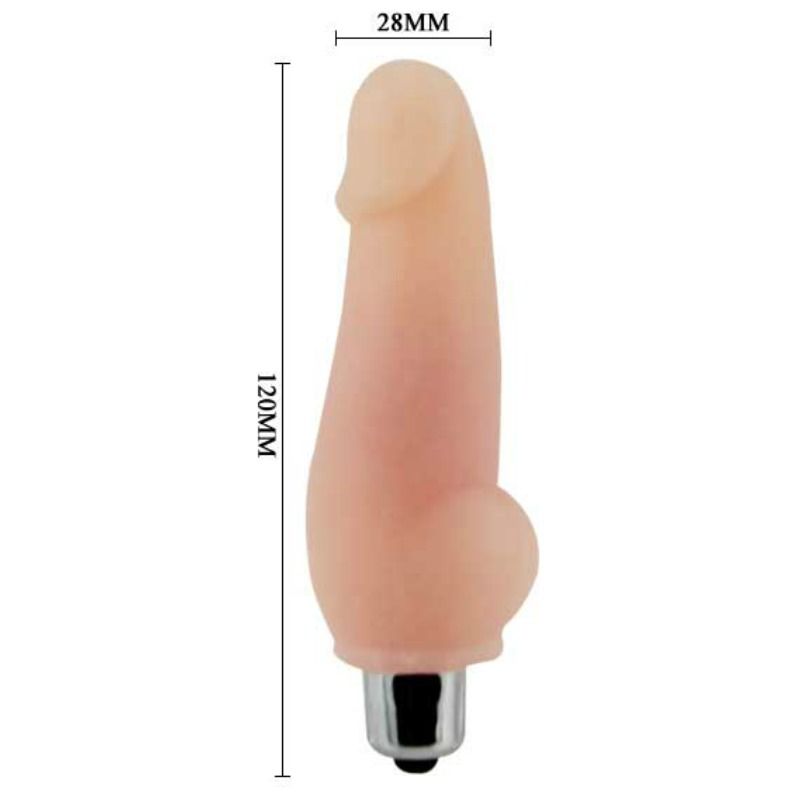 Super Mini Mavouvin Vibrator - UABDSM