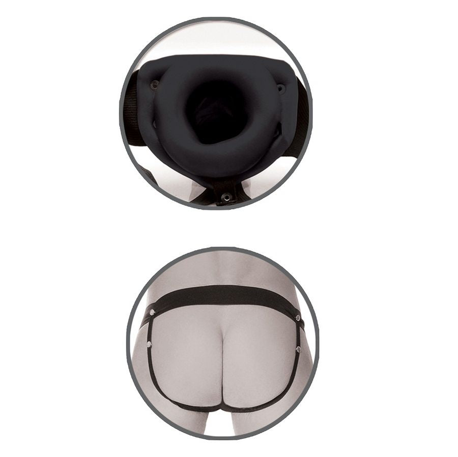 Fetish Fantasy Limited Edition Hollow Strap-on - UABDSM