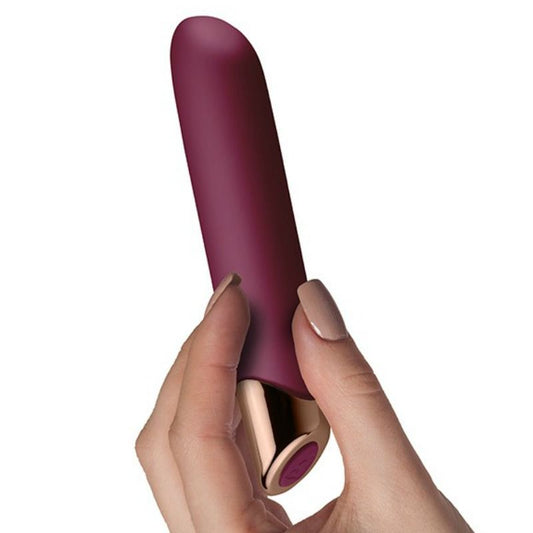 Rocks-off Chaiamo Vibrator Burgundy - UABDSM