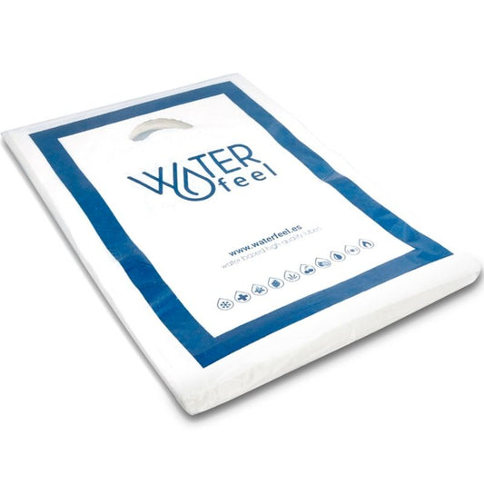 Waterfeel Small Plastic Bag 25 X 35 Cm 100 Units Waterfeel Small Plastic Bag 25 X 35 Cm 100 Units - UABDSM