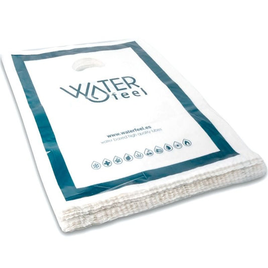 Waterfeel Large Size Plastic Bag 40 X 50 Cm 100 Units Waterfeel Large Size Plastic Bag 40 X 50 Cm 100 Units - UABDSM