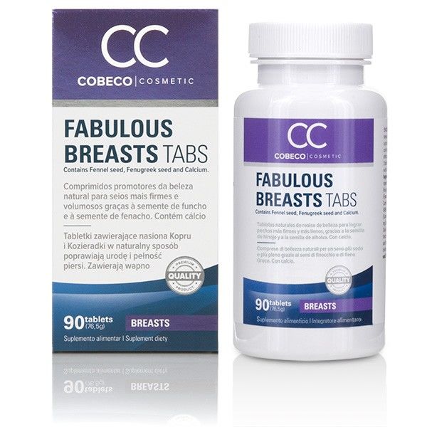 Cobeco Fabulous Bread 90 Cap - UABDSM
