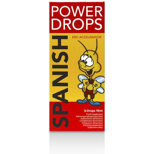 Cobeco Spanish Power Drops 15ml Cobeco Spanish Power Drops 15ml - UABDSM