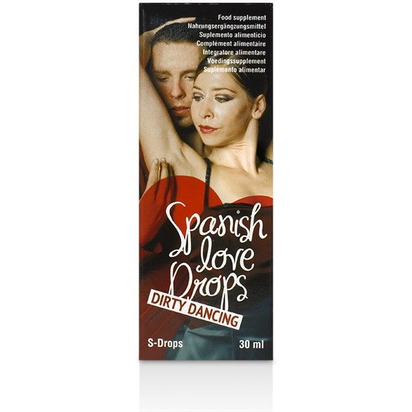 Spanish Love Dr Dirty Dancing 30ml - UABDSM