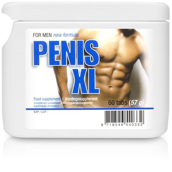 Penis Xl 60 Tabs - UABDSM