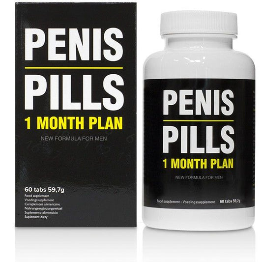 Penis Enlargement Pills 1 Month 60 Tabs Penis Enlargement Pills 1 Month 60 Tabs - UABDSM