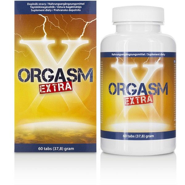 Cobeco Orgasm Extra 60 Cap. - UABDSM