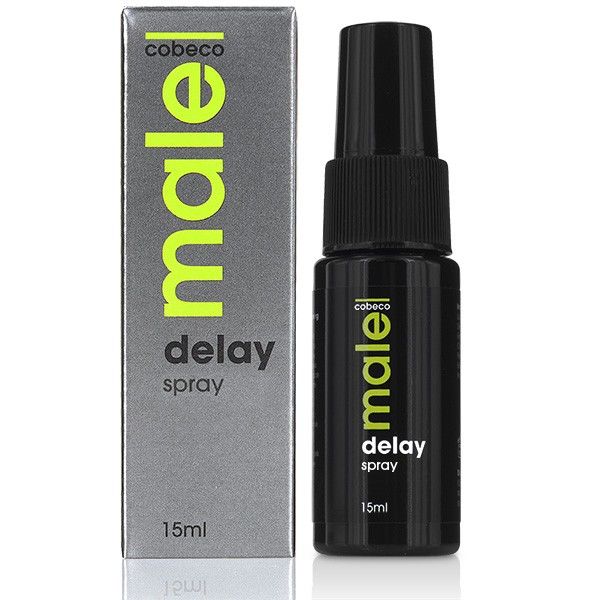 Male Cobeco Delay Spray 15 Ml - UABDSM