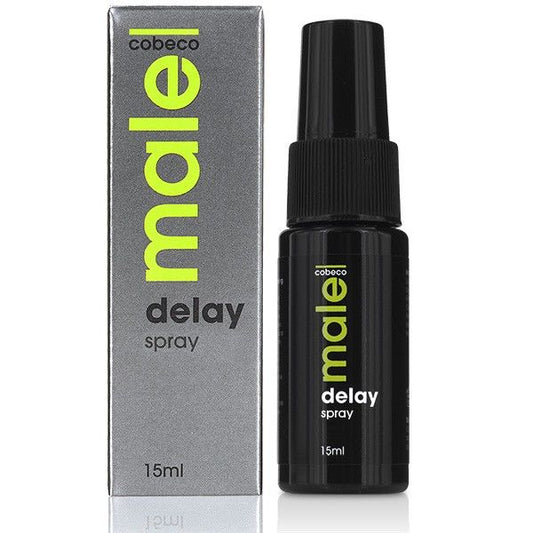Male Cobeco Delay Spray 15 Ml - UABDSM
