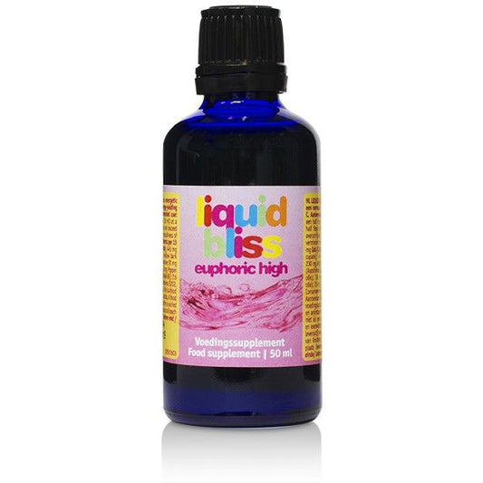 Cobeco Liquid Bliss 50ml Cobeco Liquid Bliss 50ml - UABDSM