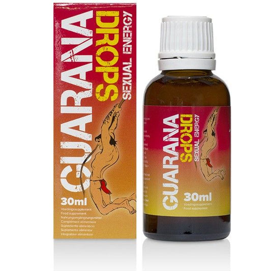Guarana Drops 30ml - UABDSM