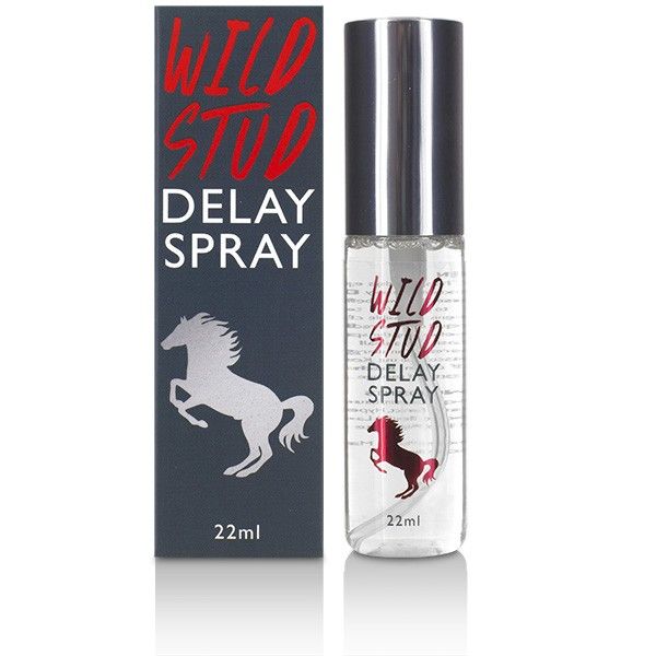 Wild Stud Delay Spray - UABDSM