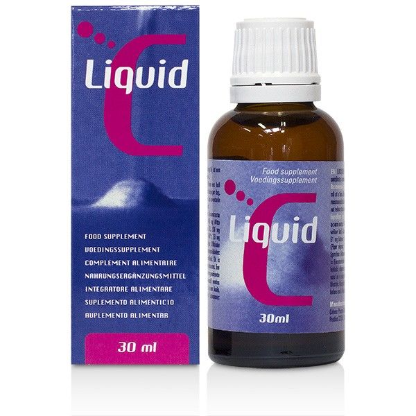 Cobeco C Liquid Drops 30ml - UABDSM