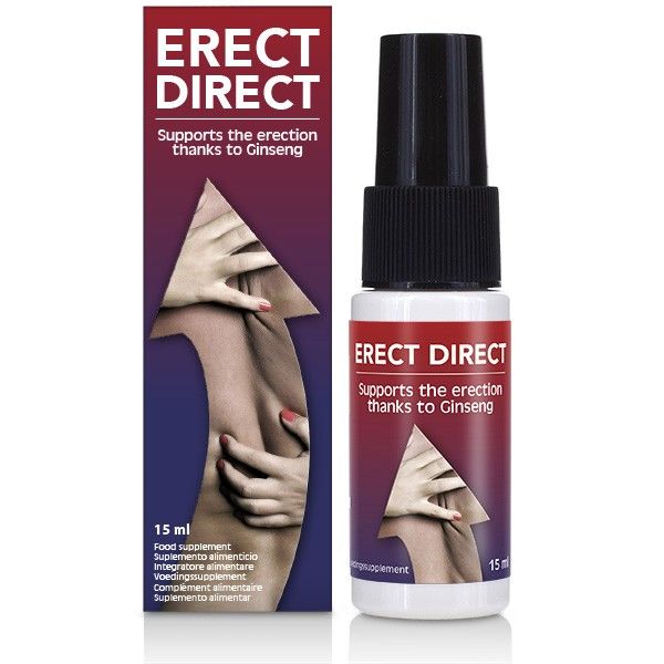 Cobeco Erect Direct 15ml - UABDSM
