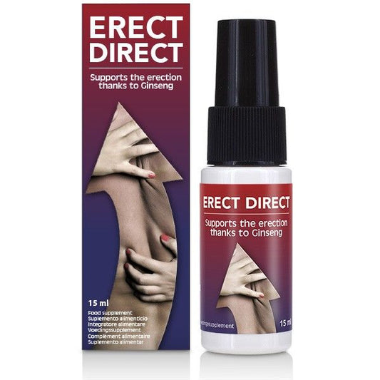 Cobeco Erect Direct 15ml Cobeco Erect Direct 15ml - UABDSM