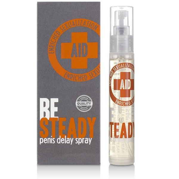 Cobeco Velvor Aid Besteadu Penis Delay Spray 12ml - UABDSM