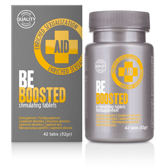 Aid Be Boosted 42 Tabs Aid Be Boosted 42 Tabs - UABDSM