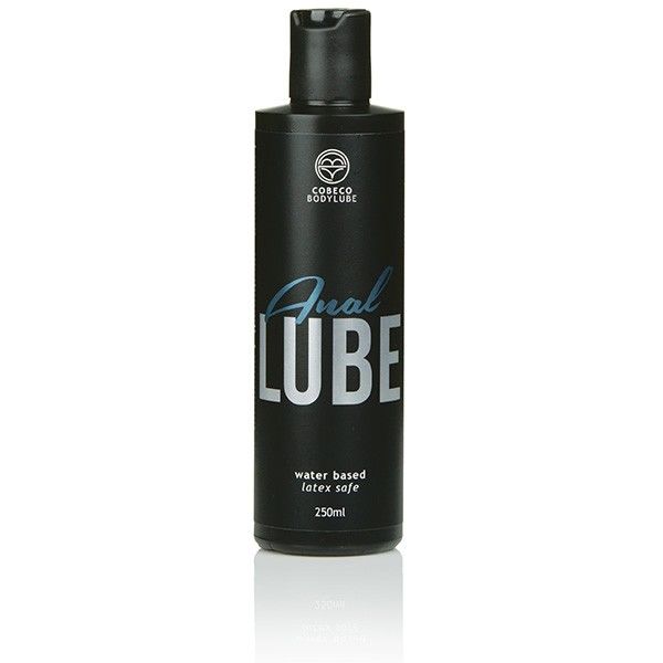 Bodylube Anal Lube Latex Safe 250ml - UABDSM
