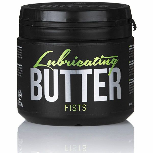 Cbl Anal Lube Butter Fists 1000 Ml - UABDSM