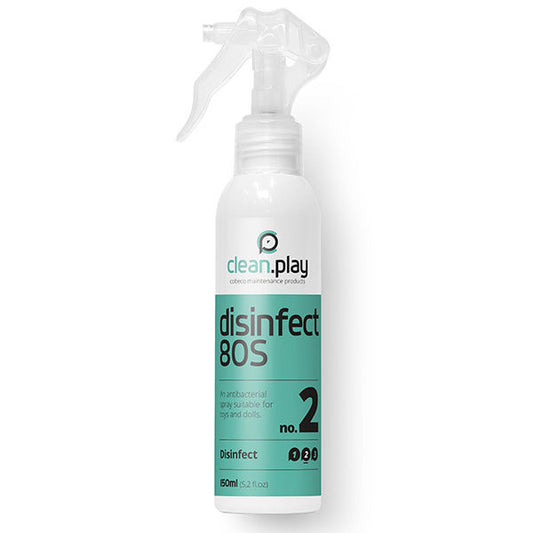 Cobeco Cleanplay Desinfect 150ml Cobeco Cleanplay Desinfect 150ml - UABDSM