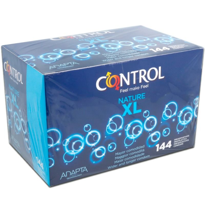 Control Nature Xl 144 Units - UABDSM