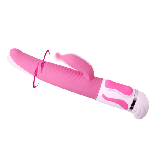 Pretty Love Flirtation Antoine Vibrator Rotation Function Pretty Love Flirtation Antoine Vibrator Rotation Function - UABDSM