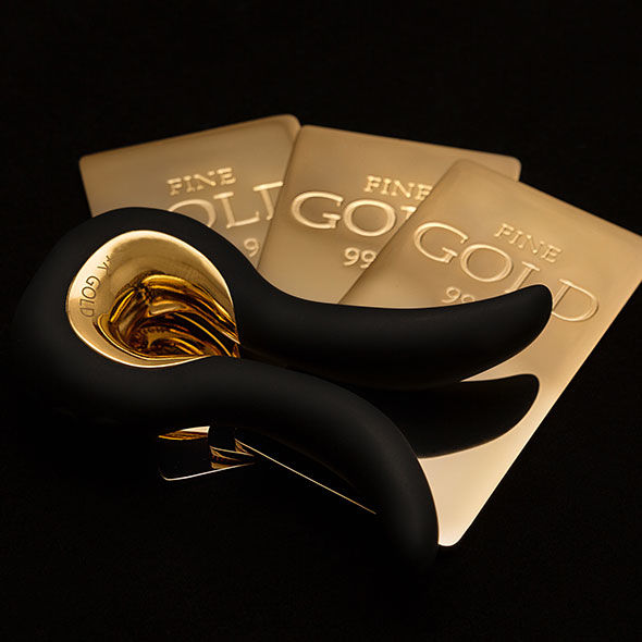 Fun Toys Gvibe Mini Tiffany Black - UABDSM