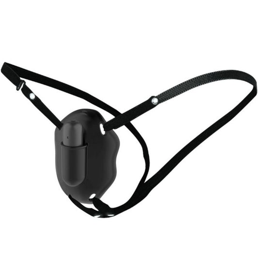 Pretty Love Strap Op With Vibrating Bullet Carter Pretty Love Strap Op With Vibrating Bullet Carter - UABDSM