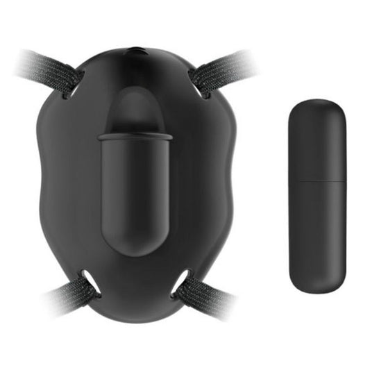 Pretty Love Strap Op With Vibrating Bullet Carter - UABDSM