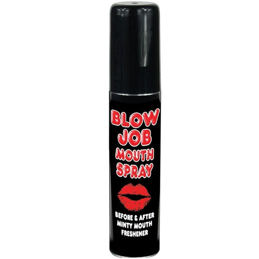 Spencer Blow Job Mouth Spray Spencer Blow Job Mouth Spray - UABDSM