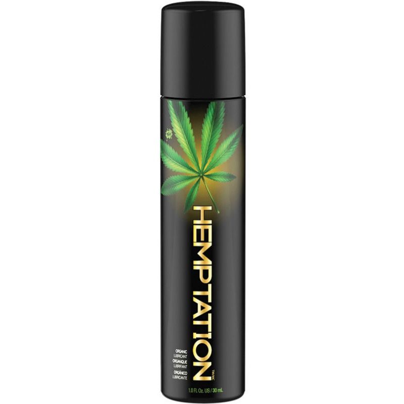 Wet Hemptation Lubricant 30 Ml - UABDSM