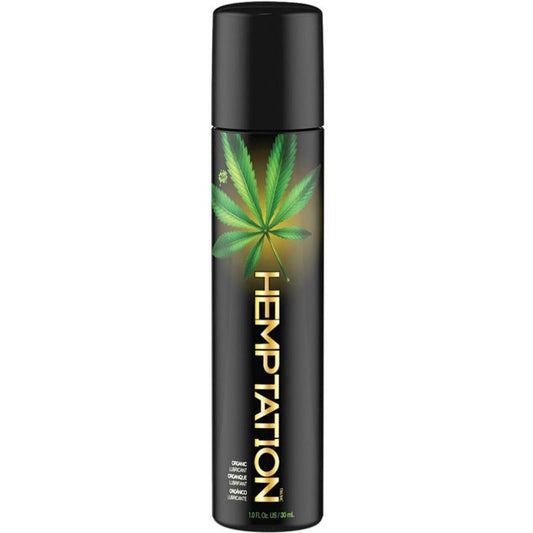 Wet Hemptation Lubricant 30 Ml - UABDSM