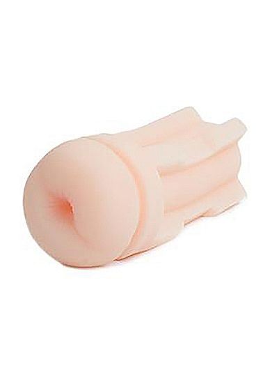 Vulcan Realistic Ass Vibration Natural - UABDSM