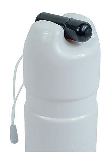 Vulcan Realistic Mouth Vibration Mocha - UABDSM