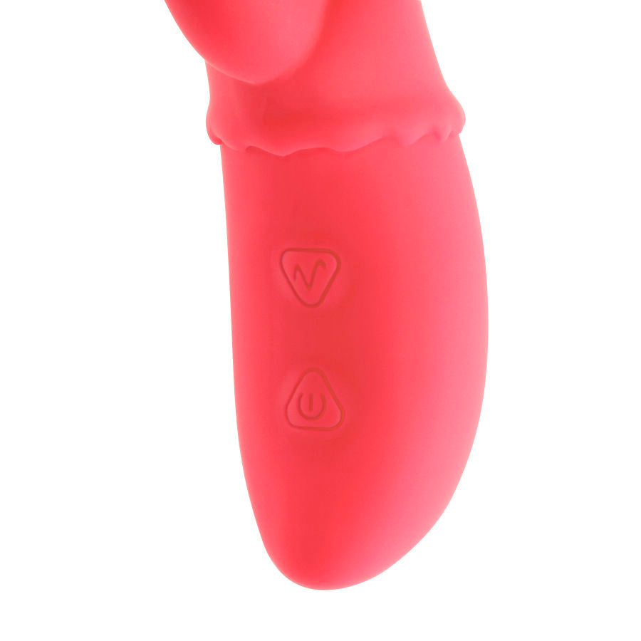 Treasure Dakota Silicone Pink - UABDSM