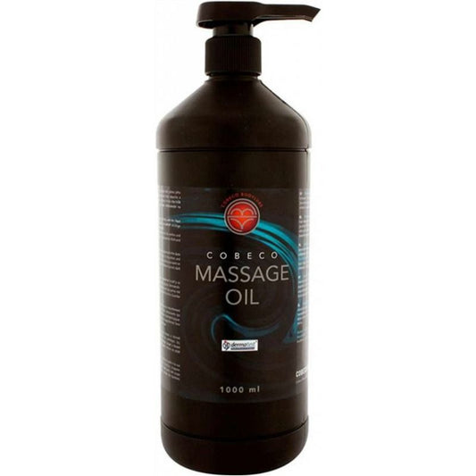 Cobeco Pharma Massage Oil 1000 Ml Cobeco Pharma Massage Oil 1000 Ml - UABDSM