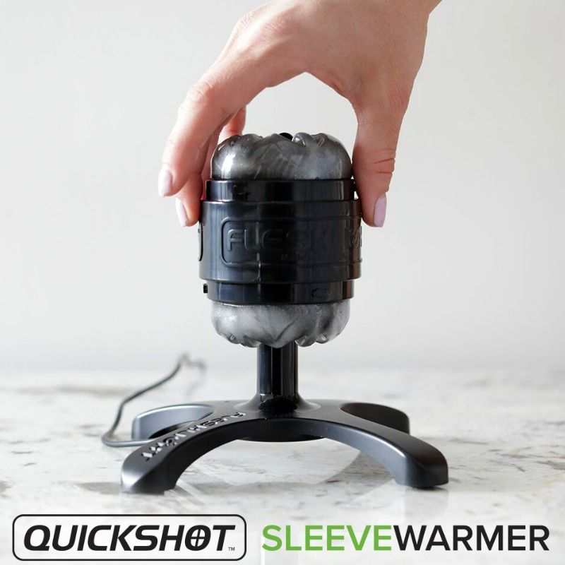 Fleshlight Quickshot Sleeve Warmer - UABDSM