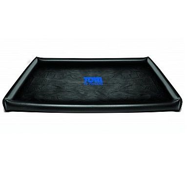 Tom Of Finland Water Sport Sheet Black - UABDSM