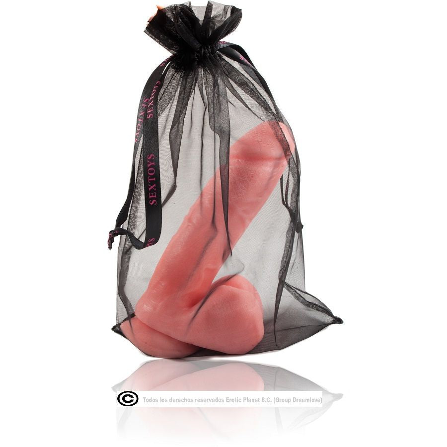 Dildo Brave Realistico Brave 20 Cm - UABDSM