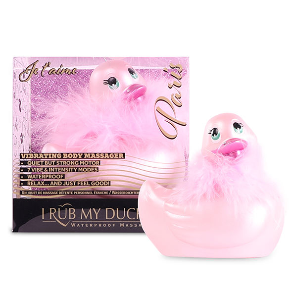 I Rub My Duckie 2.0 | Paris (pink) - UABDSM