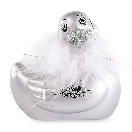 I Rub My Duckie 2.0 | Paris (silver) I Rub My Duckie 2.0 | Paris (silver) - UABDSM