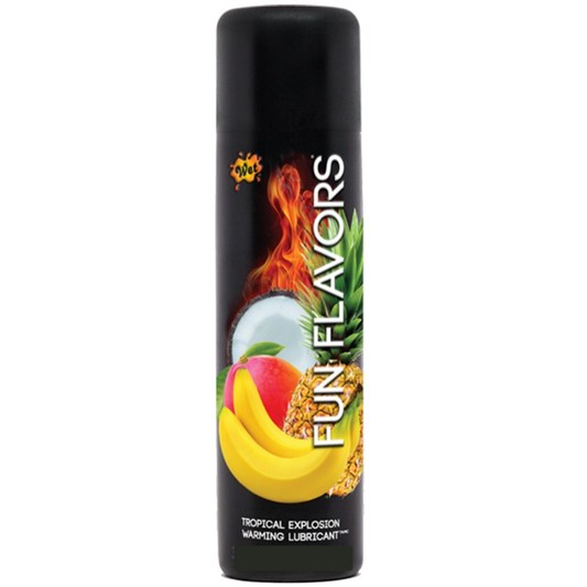 Wet Tropical Explosion Warming Effect Lubricant 30 Ml Wet Tropical Explosion Warming Effect Lubricant 30 Ml - UABDSM