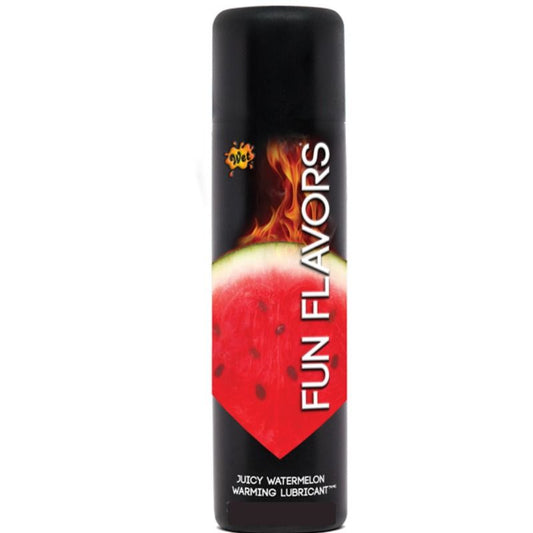 Wet Fun Flavors Watermelon Warming Effect Lubricant 30 Ml Wet Fun Flavors Watermelon Warming Effect Lubricant 30 Ml - UABDSM