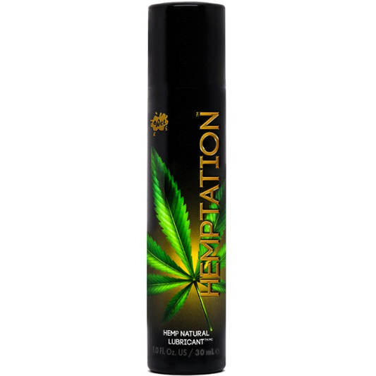 Wet Hemptation Lubricant 30 Ml Wet Hemptation Lubricant 30 Ml - UABDSM